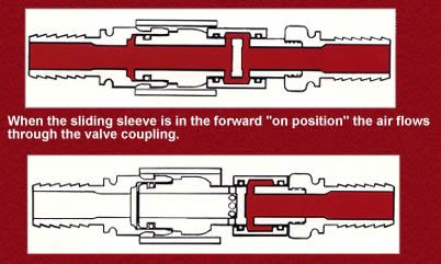 Air Flow Diagram