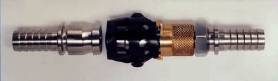 Safety Valve Coupling